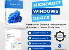 Windows - office Official Activation Key Services