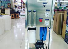 Water Filter, Triple Stage's, RO, UF