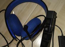 ps4 Headset and camera ps4 Headset and camera