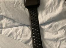 apple watch s3 42mm with straps and 2charger and case apple watch s3 42mm with straps and 2charger and case