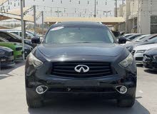 Infiniti QX70 6V gcc 2014