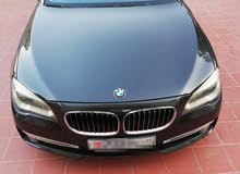 للبيع سيارة فخمة بي ام دبليو    For sale luxury car BMW