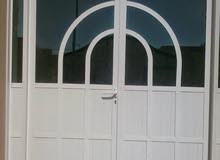 aluminium wood window door and shwar glass kichan aluminium wood window door and shwar glass kichan