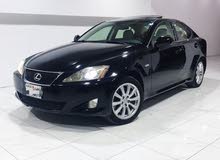 Lexus IS 300 2007 Lexus IS 300 2007