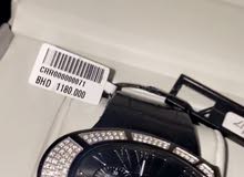 cerruti 1881 with real diamonds Swiss watch cerruti 1881 with real diamonds Swiss watch
