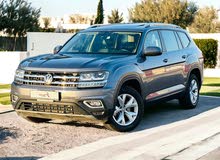  PM  VOLKSWAGEN TERAMONT  SE  3.6L V6  GCC  0% DOWNPAYMENT