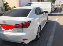 Lexus IS 2007 in Al Ain