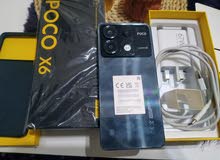 Xiaomi Pocophone X6 256 GB in Zarqa