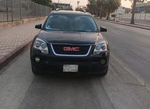 GMC Acadia 2008 Black in Excellent working Condition