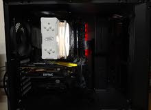 Gaming PC with Monitor: Ryzen 5 3600, GTX 1070 Gaming PC with Monitor: Ryzen 5 3600, GTX 1070