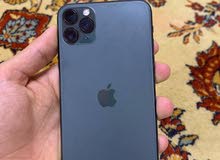 Apple iPhone 11 Pro Max 256 GB in Bani Walid