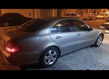 للبيع مرسيدس E240 موديل 2003 للبيع مرسيدس E240 موديل 2003