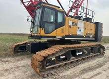 Sany Crawler Crane 85 Ton Year 2020