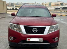 Nissan Pathfinder 2014 full option panorama