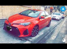 تويوتا كورلا 2017 تويوتا كورلا 2017