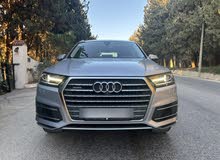 Audi Q7 Standard in Amman