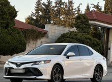 Toyota Camry 2018 in Amman