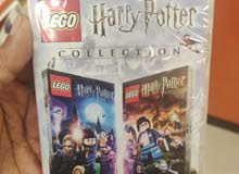 Nintendo switch Lego Harry potter collection