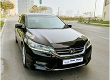 HONDA ACCORD 2013