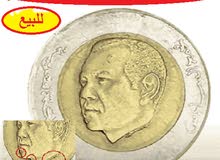 5 دراهم مغربية 1436هـ 2015 للملك محمد السادس يوجد بها معدن زائد يبحث عنها الجميع 5 دراهم مغربية 1436هـ 2015 للملك محمد السادس يوجد بها معدن زائد يبحث عنها الجميع