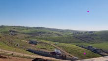 قطعة أرض مميزة وحولها مزارع وشاليهات في أراضي بلعما (للإتصال رقم  أبو أنس)