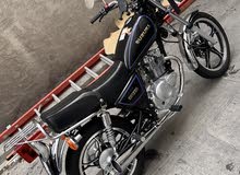 Suzuki gn 125 2022 وارد الوكالة