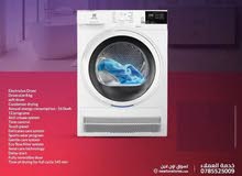 نشافة الكترولكس 8ك 12برنامج كفاءة توفير الطاقة B لون ابيض من نيوتن ستورز nw2454