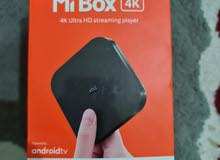 mi tv box 4K