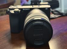 Sony a6500 with high zoom lens