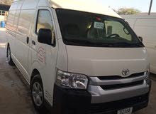 TOYOTA HIACE WITH CHILLER 2019 FOR SALE