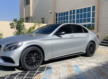 مرسيدس C300 كت AMG 2015 وارد امريكي نظيف جدا مرسيدس C300 كت AMG 2015 وارد امريكي نظيف جدا
