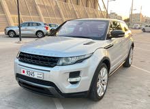 RANGE ROVER EVOQUE SI4 FIRST OWNER CLEAN CONDITION
