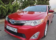 Toyota Camry XLE in Amman