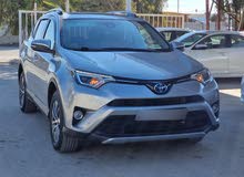 Toyota RAV 4 XLE in Amman