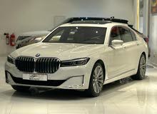 BMW 740 LI model 2021 FOR SALE