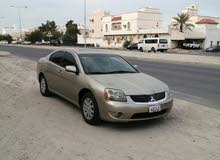 Mitsubishi galant 2008