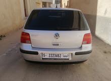 Volkswagen Golf 2002 in Tripoli