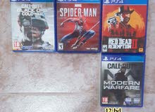 العاب ps4 العاب ps4