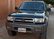 تويوتا فور رنر 1985 تتحدى الصخور والطرق الوعرة Youtube