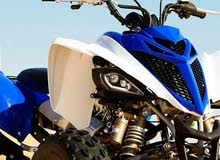 HEADLIGHT ANGLE EYE YAMAHA RAPTOR 700 450