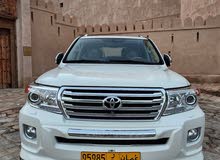 Toyota Land Cruiser 2013 in Al Batinah