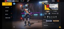 FREE FIRE ACCOUNT FOR SALE