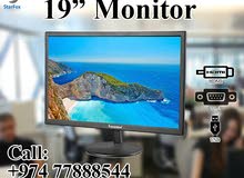 19 inch Led Monitor 19 inch Led Monitor
