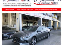 Hyundai Sonata 2018 in Central Governorate