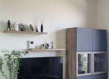 IKEA custom made TV unit