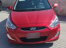 Hyundai Accent 2018 in Amman