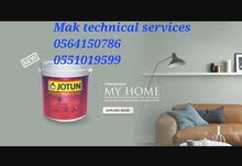 Best Painting services Mak technical services