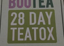 Bootea detox tea Bootea detox tea