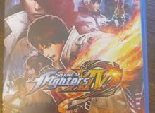 الاسم:The king of fighters xiv