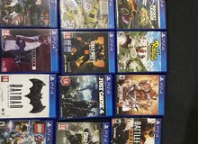 Any PS4 Video Games Any PS4 Video Games
